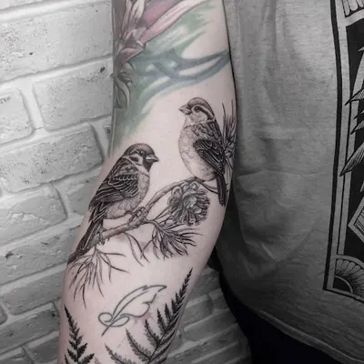 Pracownia Przyjemna — Studio tatuażu, Leszno